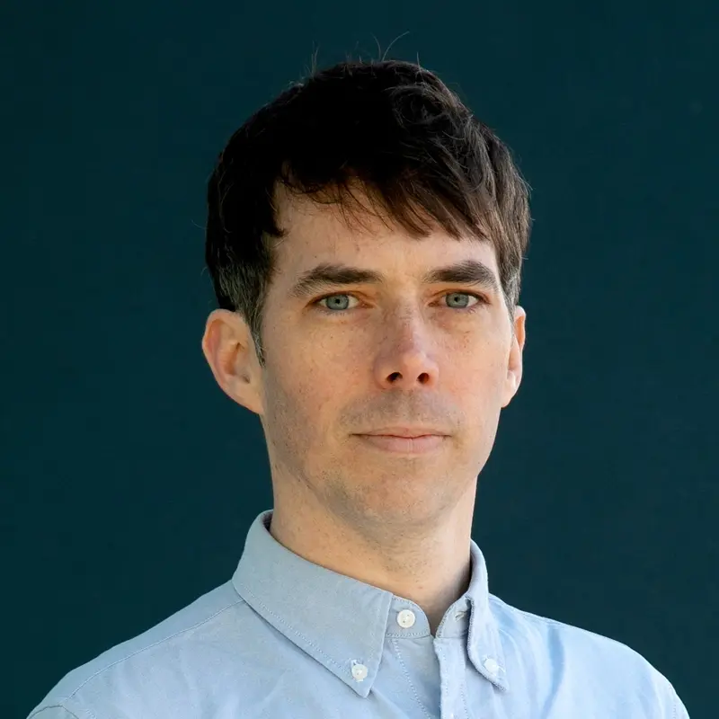 Photo of Jesse Coburn